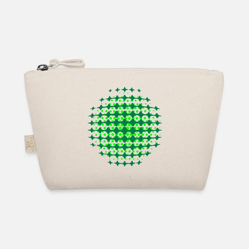 FUNKY DISCO SPACE SUPERNOVA - by toneyshirts.de Bio-Täschchen