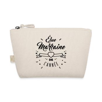 élue marraine de l'année - Trousse biologique - nature - Devant