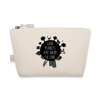 Planet Earth - Organic Pouch - nature - Front