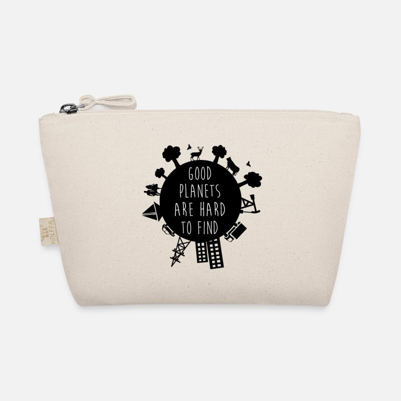 Planet Earth Bio-Täschchen