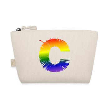Rainobow C - Organic Pouch - nature - Front