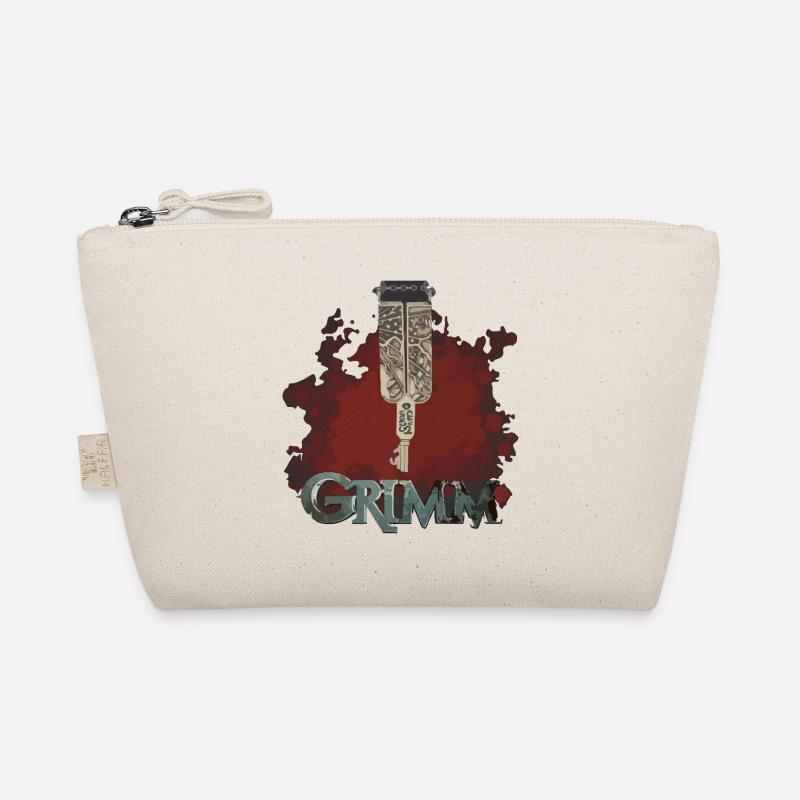 Grimm Schlüssel Bio-Täschchen