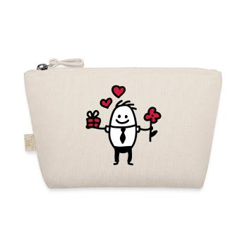 valentine - Trousse biologique - nature - Devant