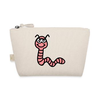 Ver de terre vilain - Trousse biologique - nature - Devant