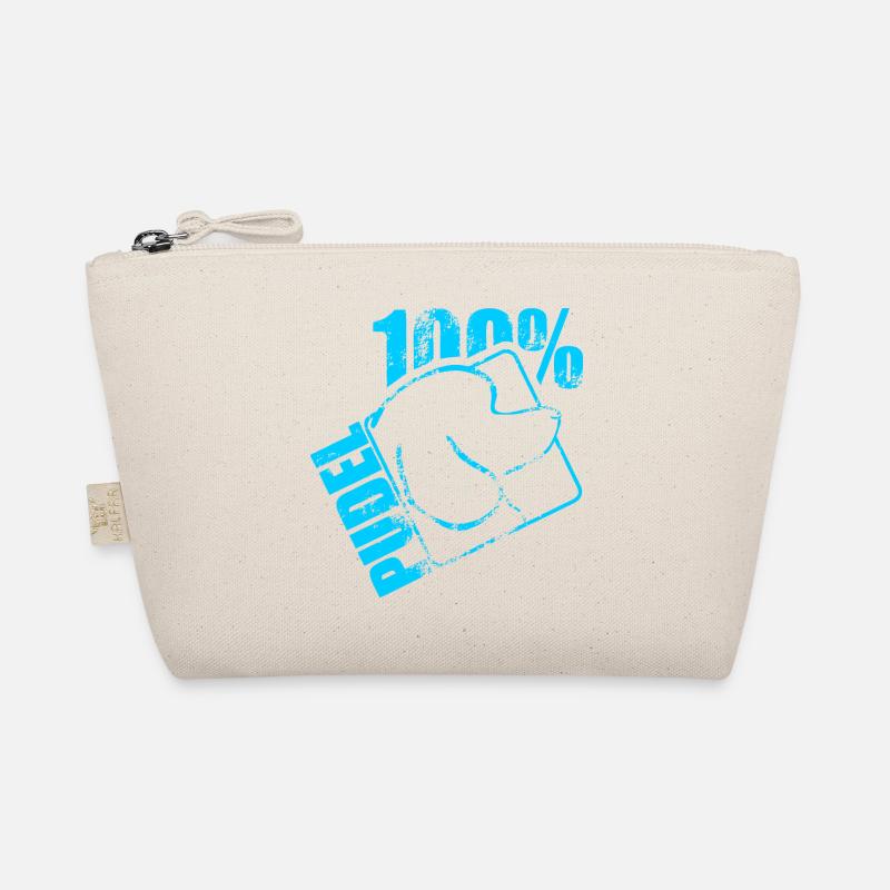 POODLE 100 Organic Pouch