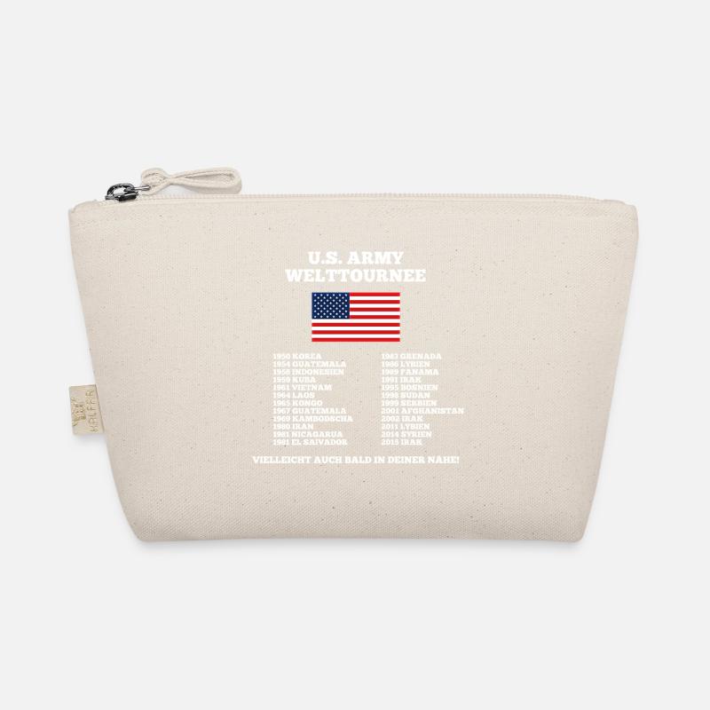 US Army World Tour Organic Pouch