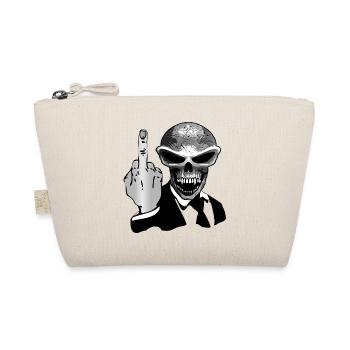 Skull fuck - Trousse biologique - nature - Devant