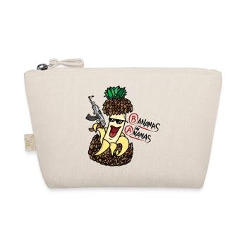BiA - Organic Pouch - nature - Front
