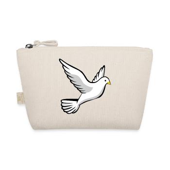 dove93 - Organic Pouch - nature - Front