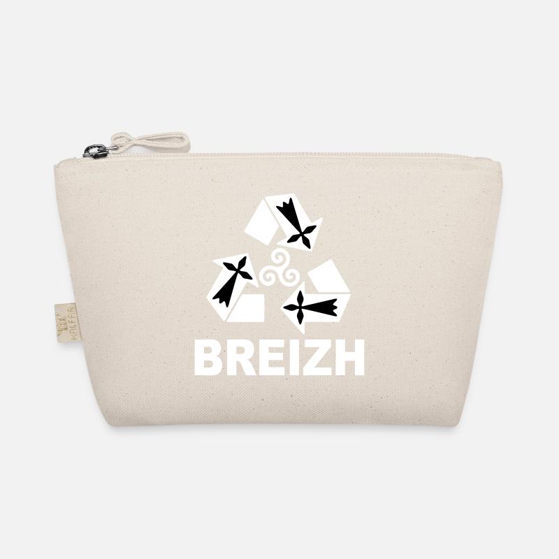 Breirzh Bretagne Triskel Trousse biologique