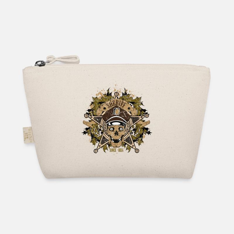 sheriff Organic Pouch