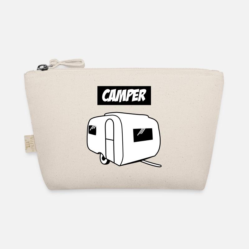 campeur - Trousse biologique - nature