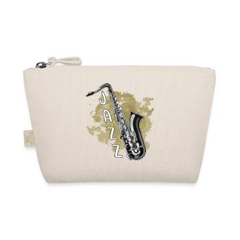 jazz - Organic Pouch - nature - Front