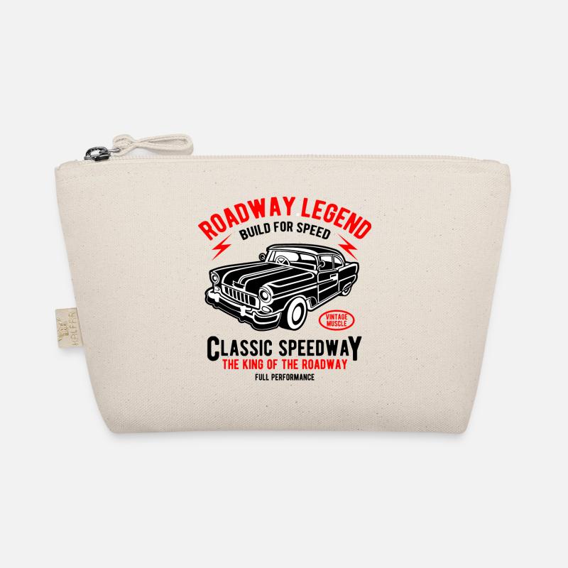 Roadway Legend Organic Pouch