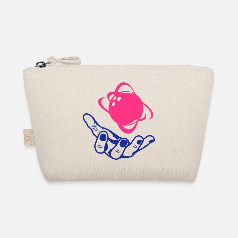 bowling main ouverte boule Trousse biologique