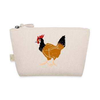 Poule - Trousse biologique - nature - Devant