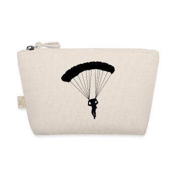 parachutiste - Trousse biologique - nature - Devant