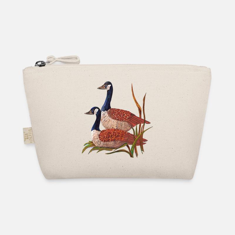 birds Organic Pouch