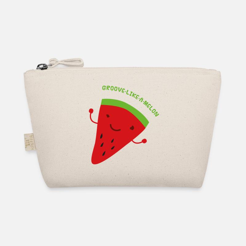 Dancing melon Organic Pouch