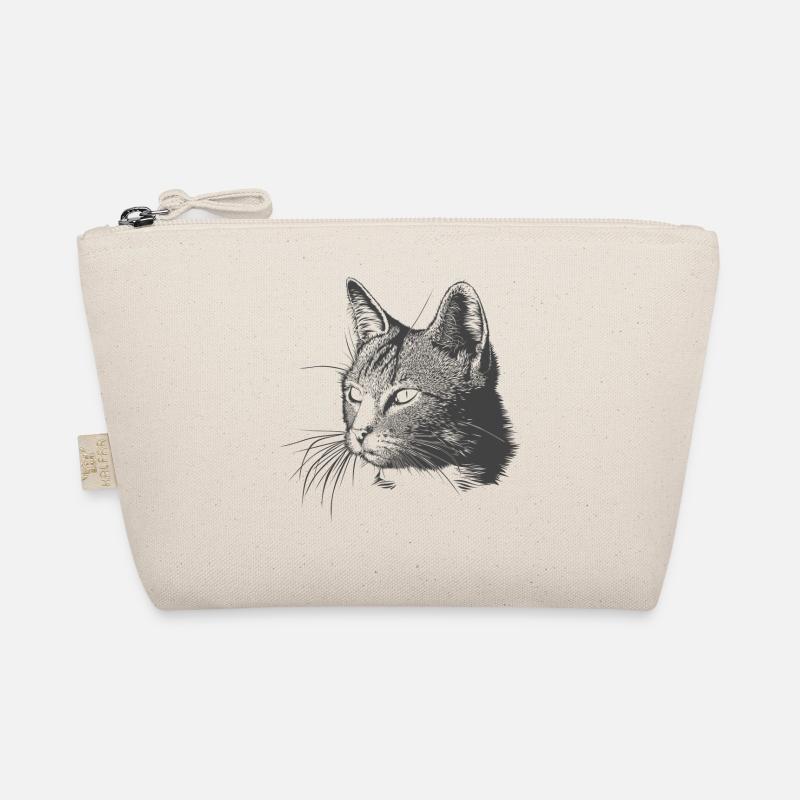 Chat Trousse biologique