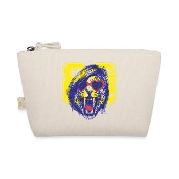 Leopard 80's - Trousse biologique - nature - Devant