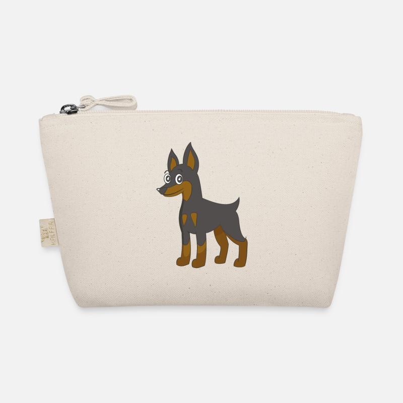 German Pinscher Organic Pouch