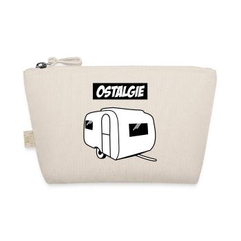 Ostalgie QEK Junior - Organic Pouch - nature - Front