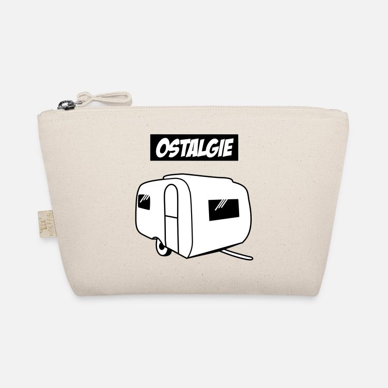 Ostalgie QEK junior - Trousse biologique - nature
