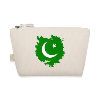 Pakistan - Bio-Täschchen - Natur - Vorne