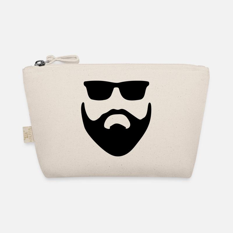 Summer Beard Organic Pouch