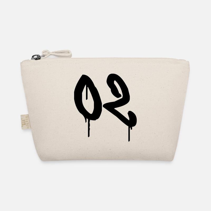 Graffiti : 02 Bio-Täschchen