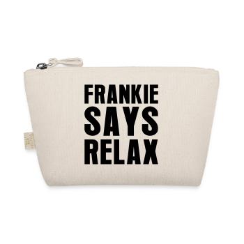 Frankie dit se détendre - Trousse biologique - nature - Devant
