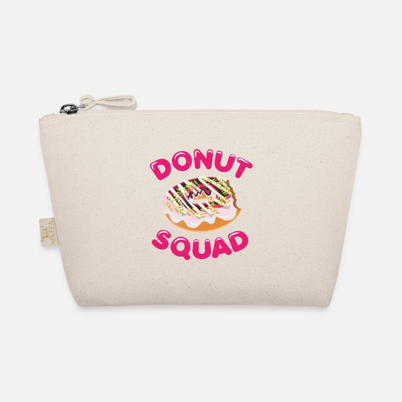 Donut Squad Donut Squad Cadeau drôle Trousse biologique