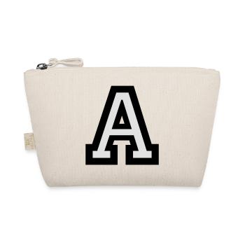 La lettre a - Trousse biologique - nature - Devant