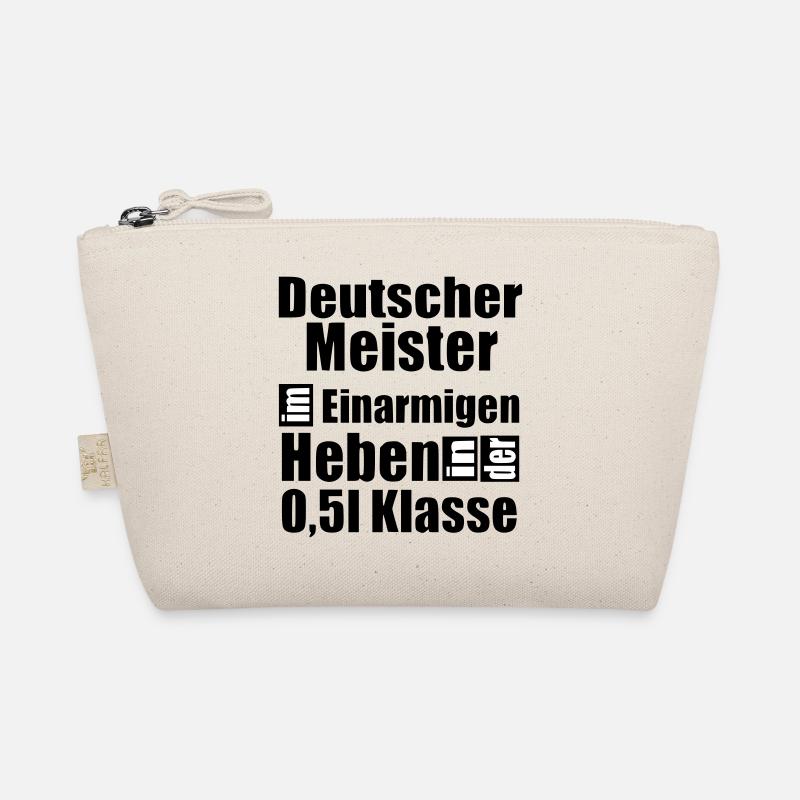 Deutscher Meister Heben 0 5l Klasse Statement Bier Bio-Täschchen