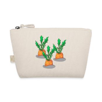Carottes Carottes Carottes Rüebli Racines Riebli - Trousse biologique - nature - Devant