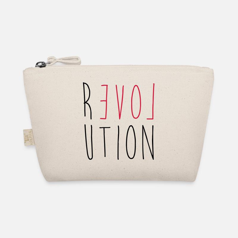 Revolution Love Organic Pouch