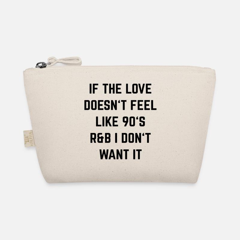 love Organic Pouch