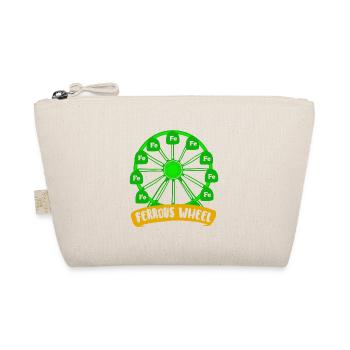 The Chemistry - Ferris Wheel! - Gift - Organic Pouch - nature - Front