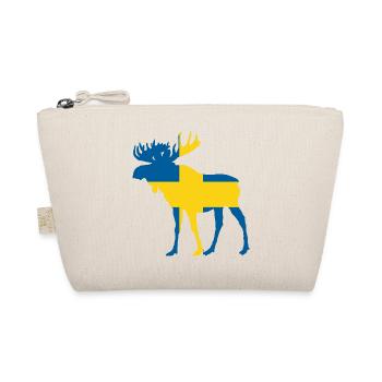 Moose Suède - Trousse biologique - nature - Devant