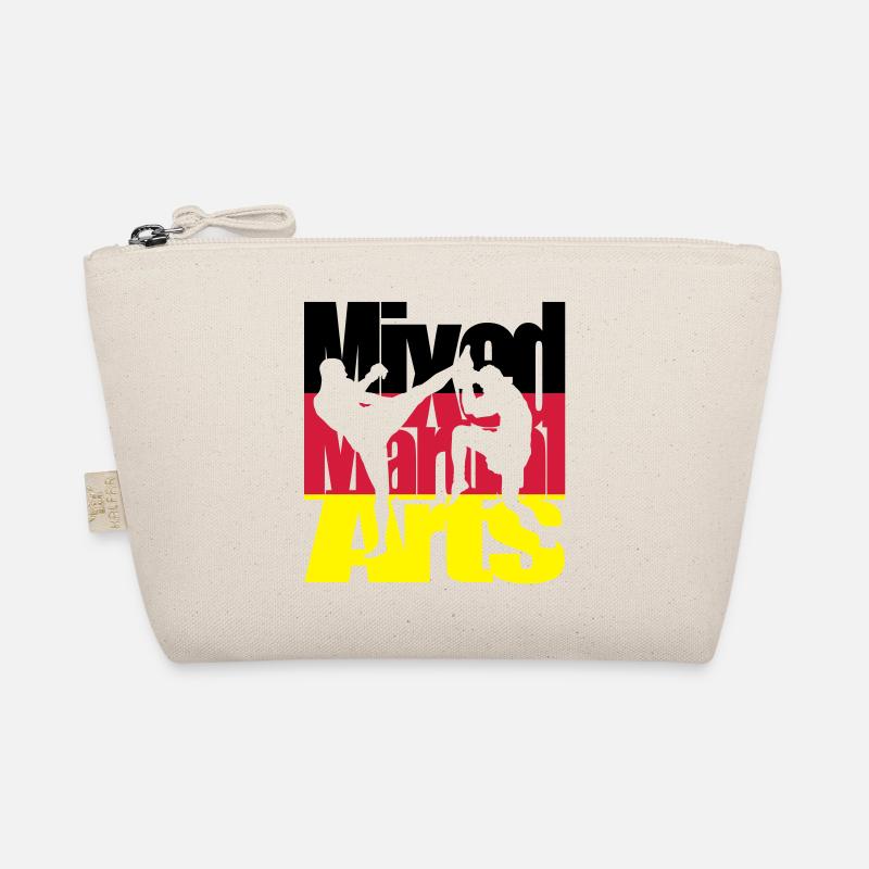 Mixed martial arts German Organic Pouch