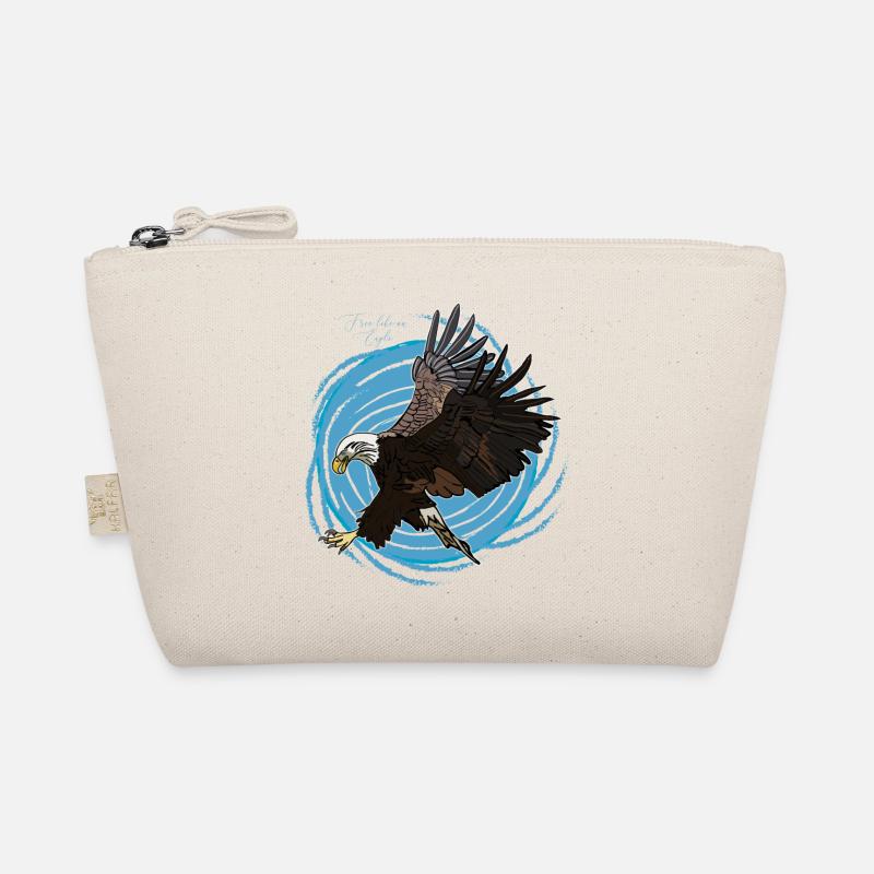 Adler, Eagle, Free Organic Pouch