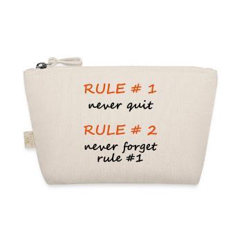 Motivation - Trousse biologique - nature - Devant