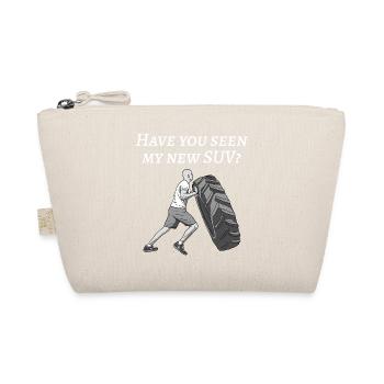Avez-vous vu mon nouveau SUV? Pour les vrais fans de voitures - Trousse biologique - nature - Devant