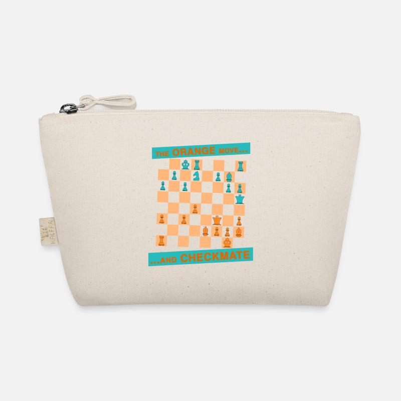 Le mouvement ORANGE ... et CHECKMATE - Boden Trousse biologique