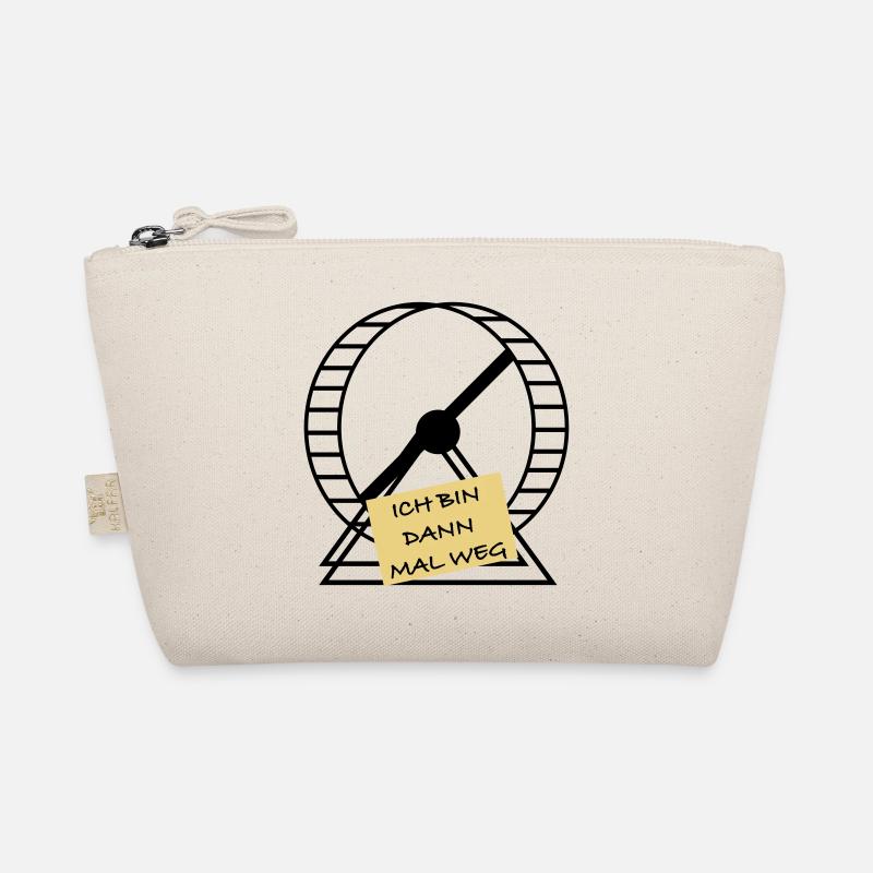 I'll be gone Organic Pouch