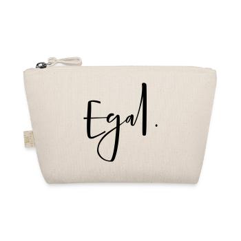 Peu importe - peu importe le point! Cadeau d'opinion - Trousse biologique - nature - Devant