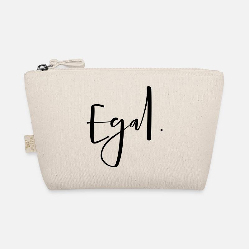 Peu importe - peu importe le point! Cadeau d'opinion Trousse biologique