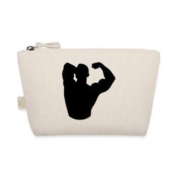 Un homme fort - Trousse biologique - nature - Devant