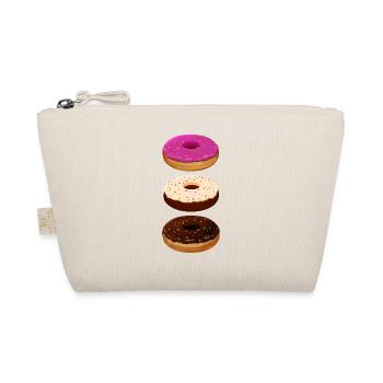 donuts - Organic Pouch - nature - Front